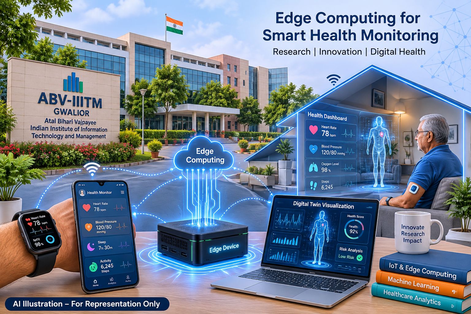 ABV IIITM Gwalior JRF Recruitment 2026 DST SERB Project Announcement