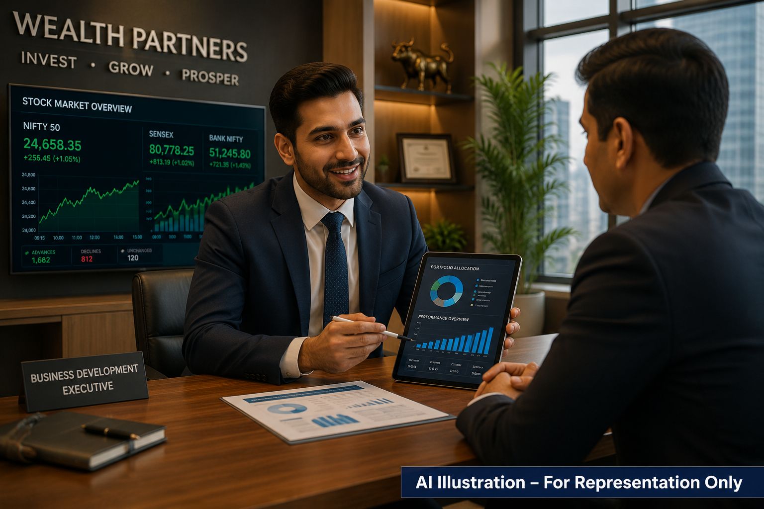 BOB Capital Business Development Manager Recruitment Off Roll Opening