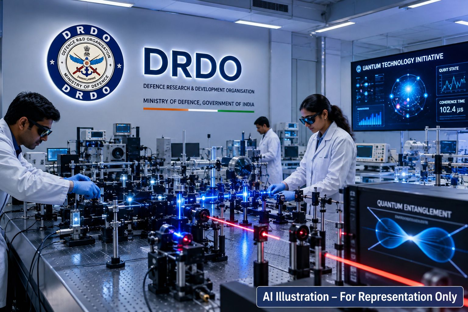 DRDO DYSL-QT Paid Internship 2026 Notification Details