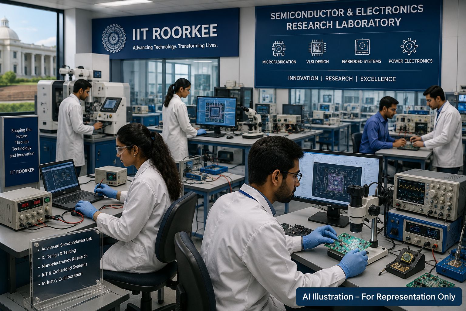 IIT Roorkee JRF Recruitment 2026 Banner