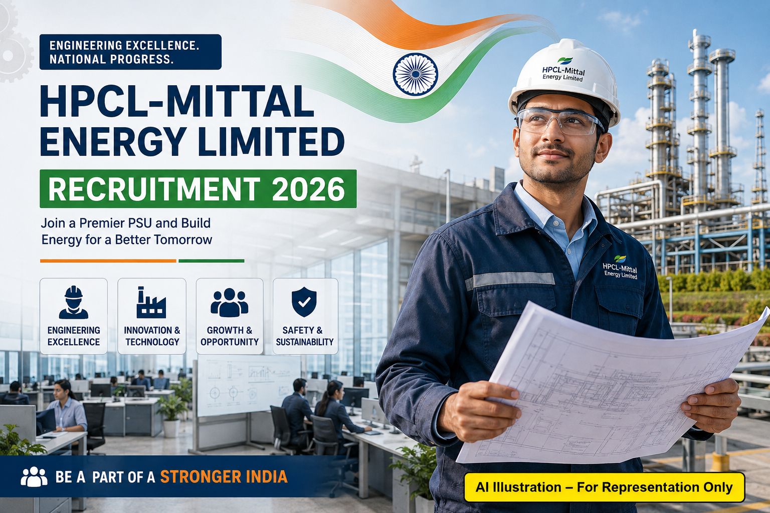 IREL India Limited Executive Recruitment 2026 Notification Banner
