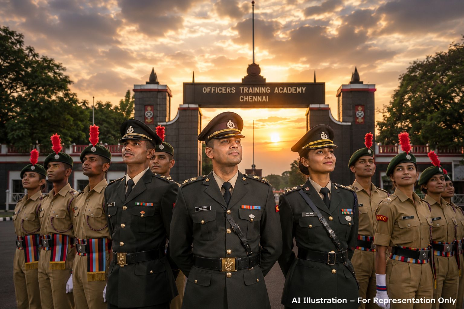 Indian Army NCC Special Entry Scheme 125th Course Officer Recruitment