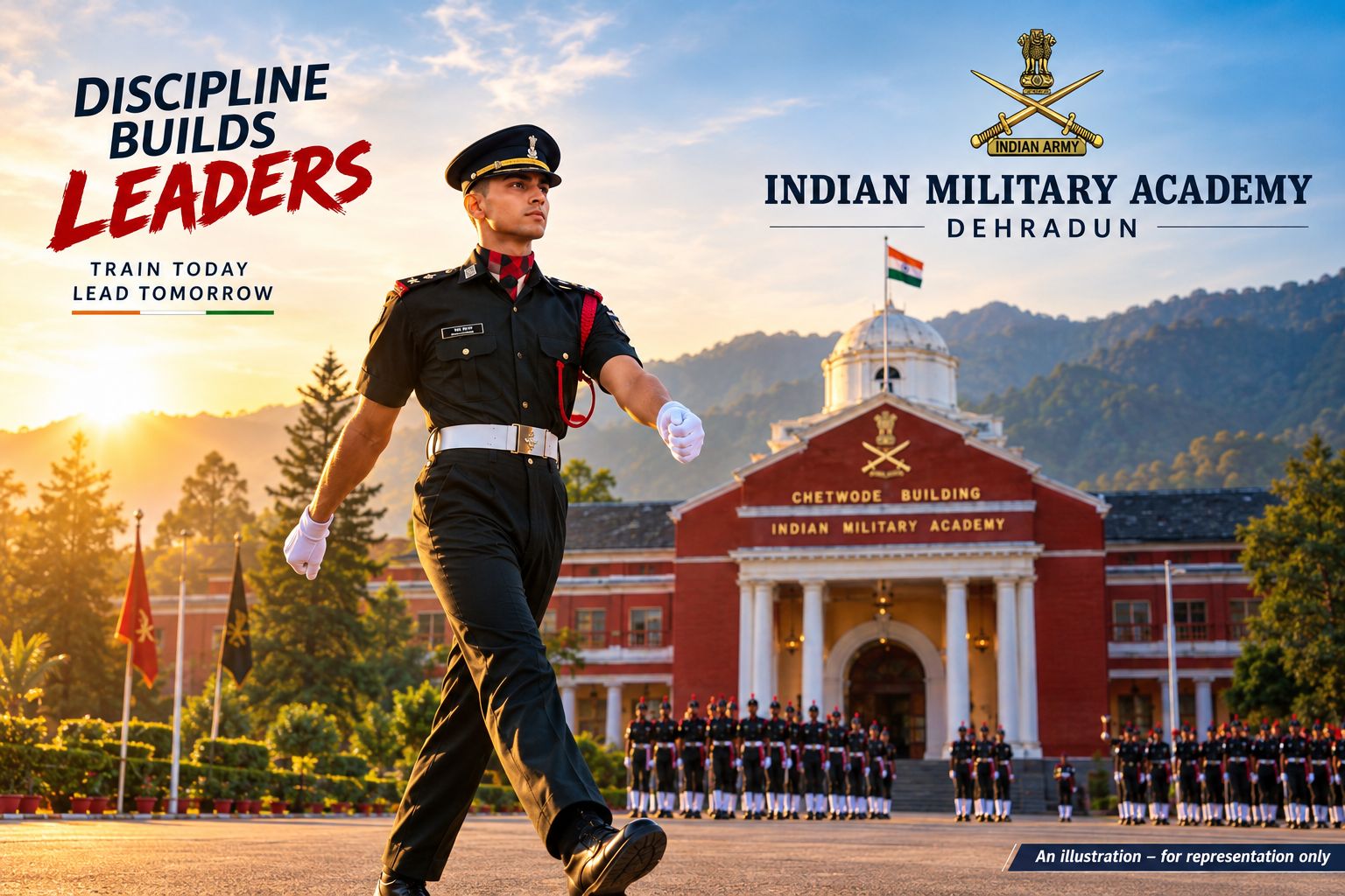 Indian Army TGC 145 Technical Graduate Course Recruitment 2026 Indian Military Academy Dehradun
