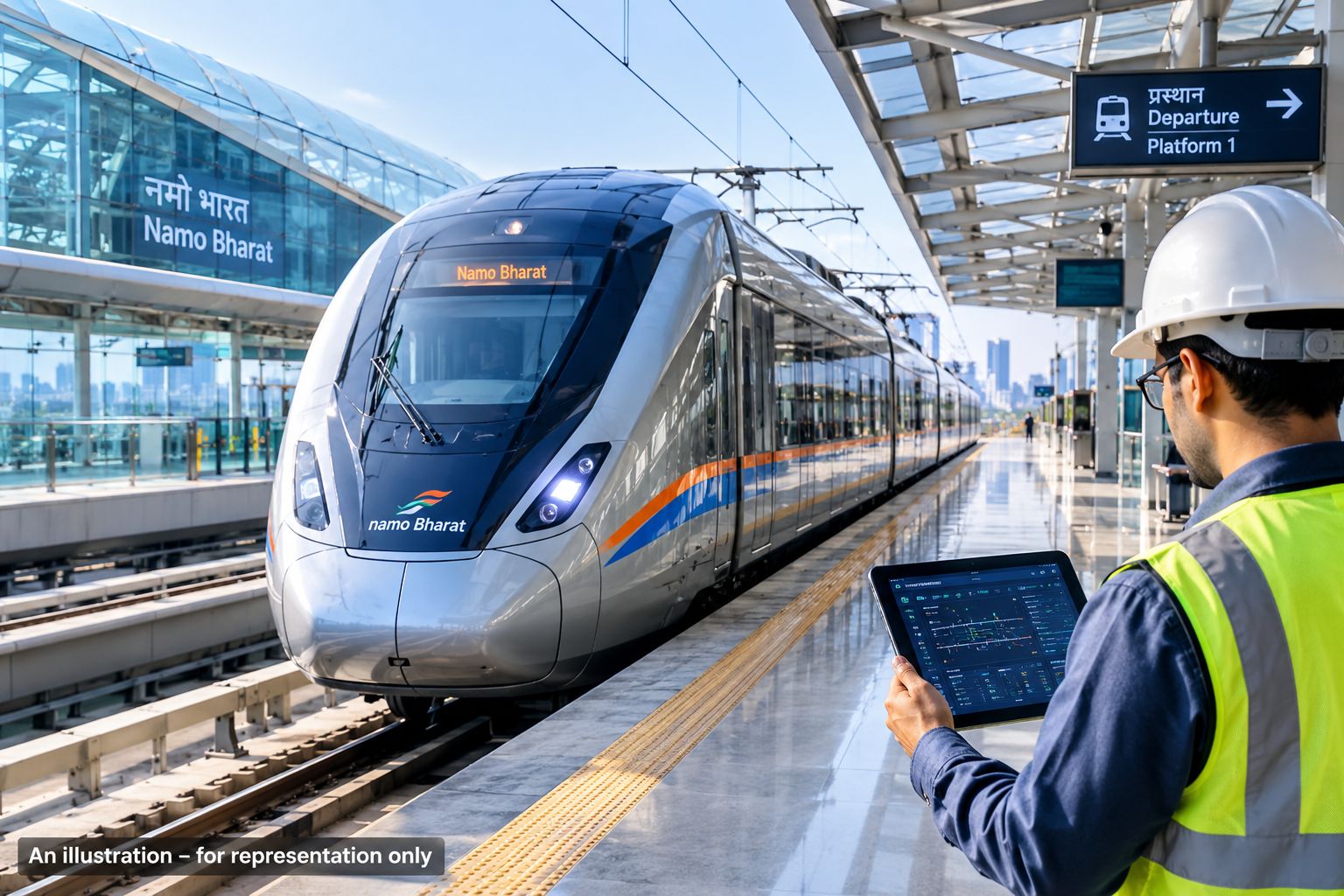 NCRTC Assistant Manager Operations Recruitment 2026 Namo Bharat Project