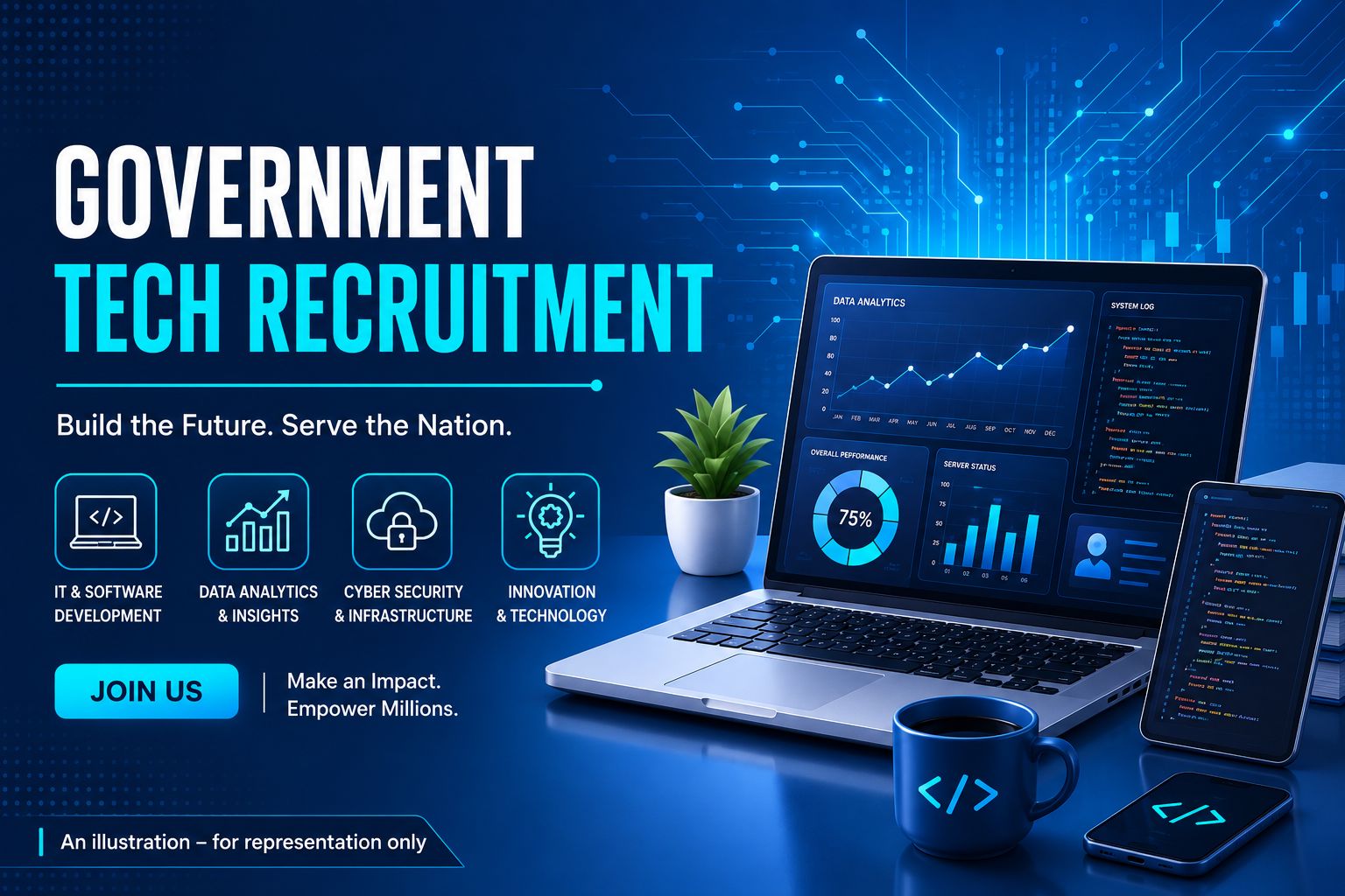 NIC Scientific Technical Assistant Recruitment 2026 Notification Banner