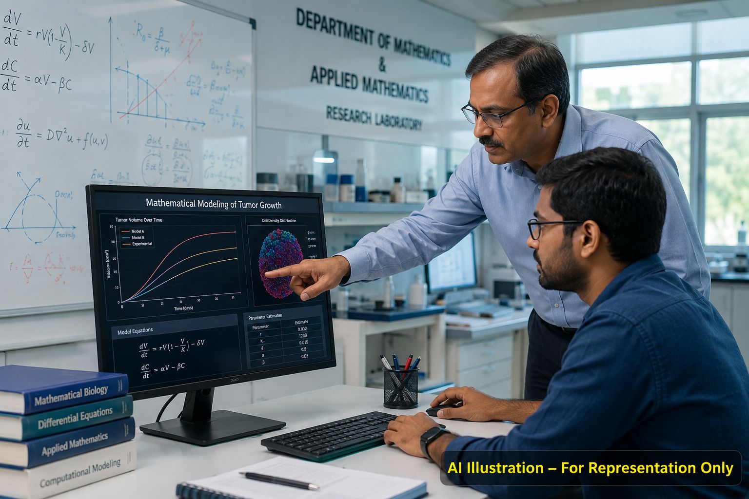 NIT Raipur Research Associate Recruitment Mathematical Modeling Project