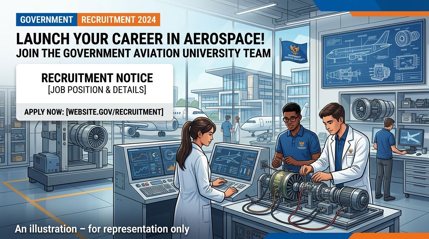 RGNAU Junior Technical Superintendent Recruitment 2026 Notification Banner