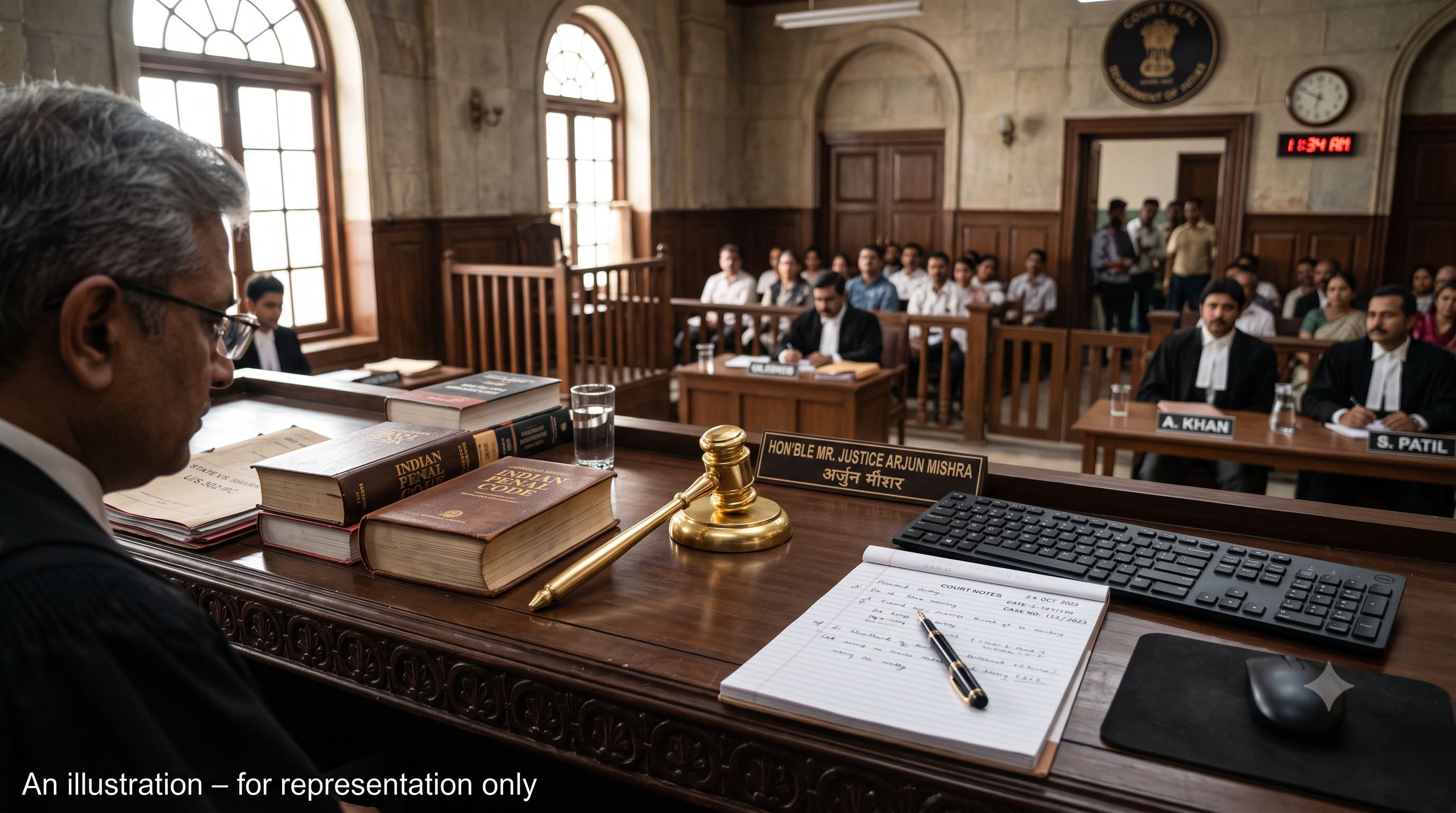 Sangareddy District Court Stenographer Grade-III Recruitment 2026 Notification Banner