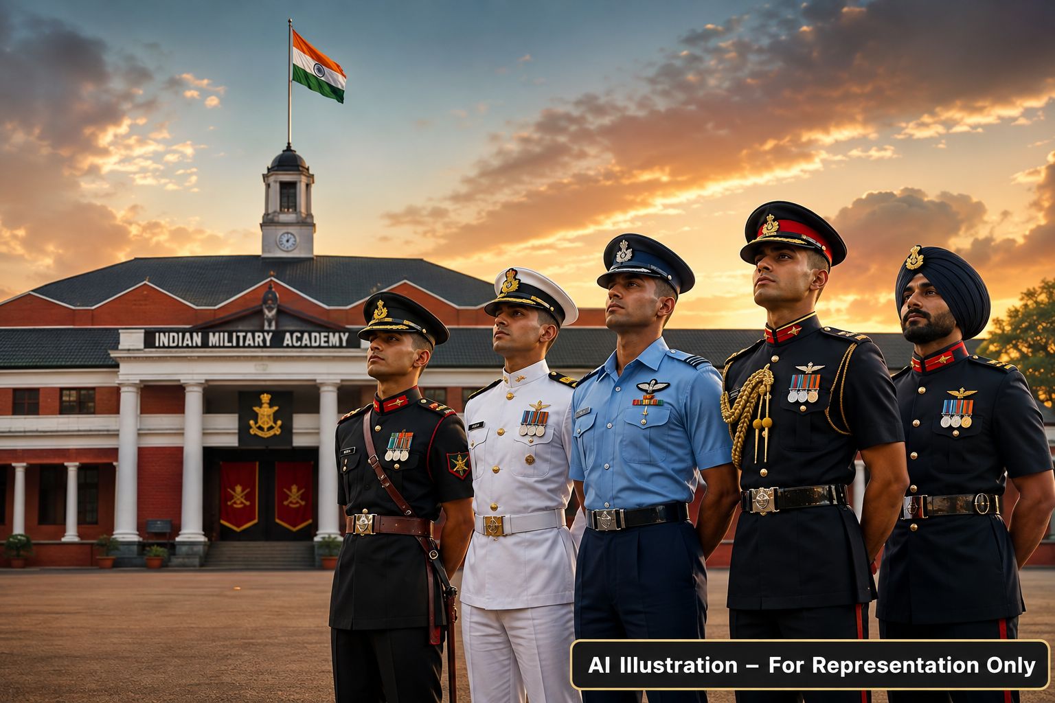 UPSC CDS II 2025 Final Result and Recommended Candidates