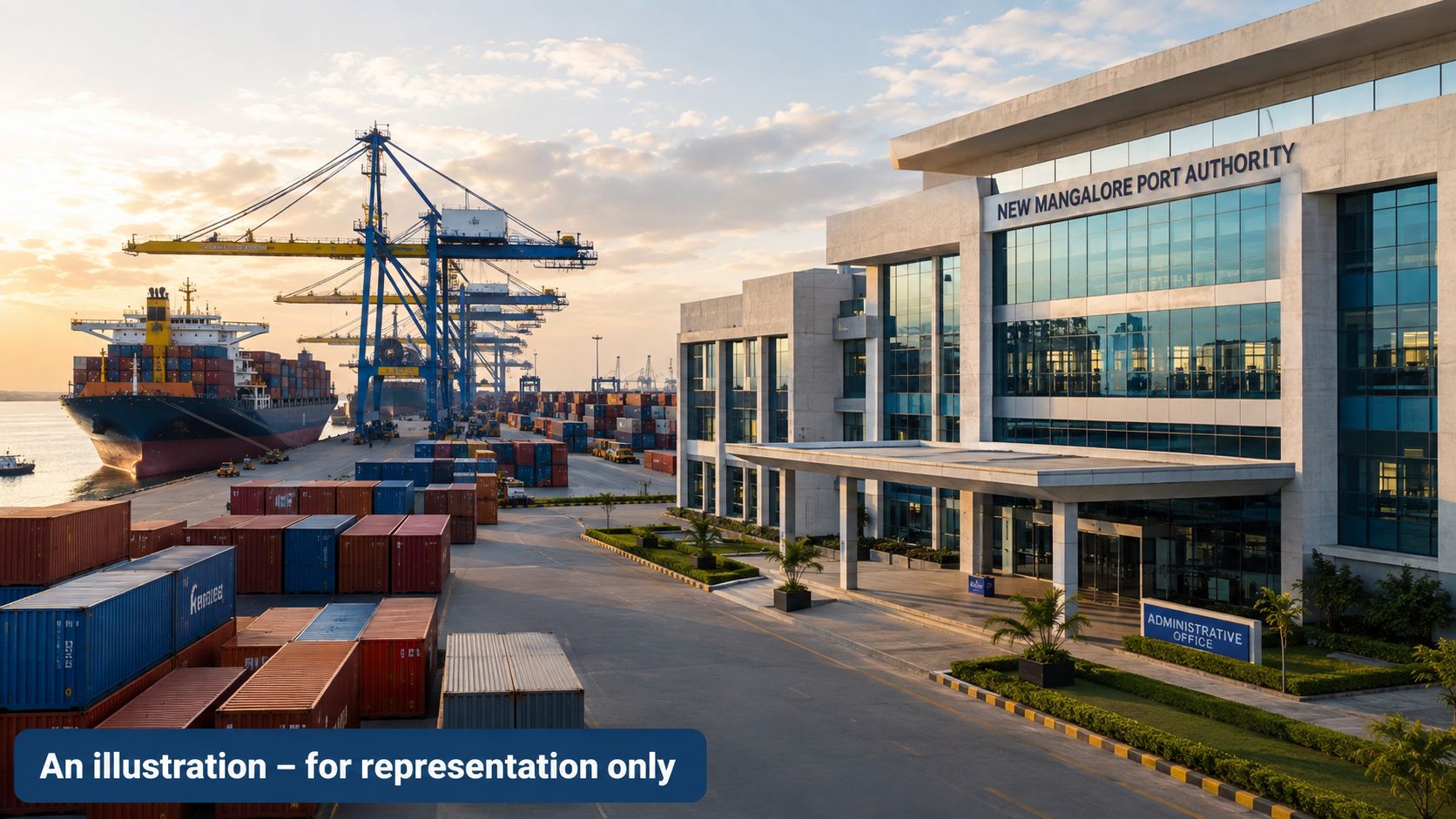 VOC Port Authority Senior Deputy Secretary Recruitment 2026
